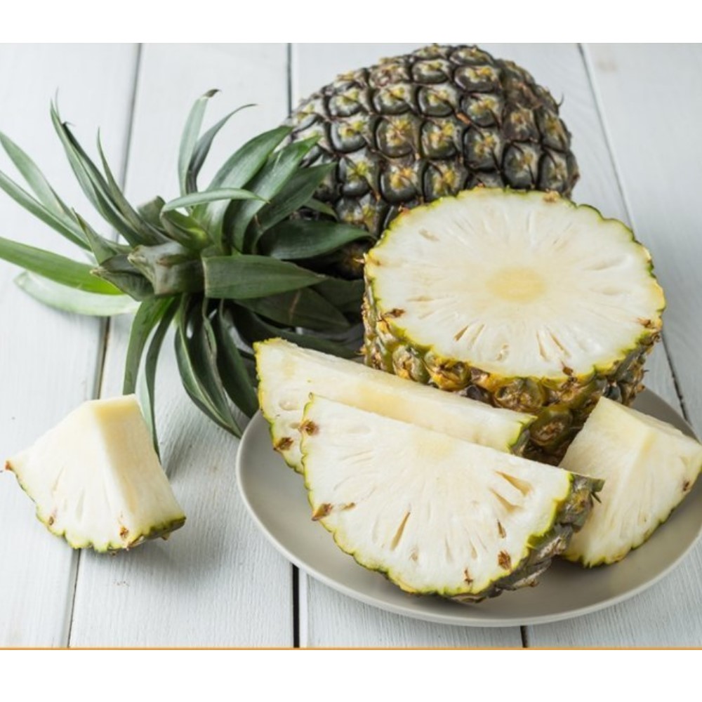 牛奶鳳梨